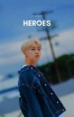 【√】HEROES ↪soonhoon