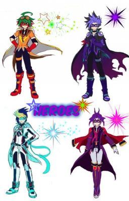 Heroes (Yu-Gi-Oh Arc V)