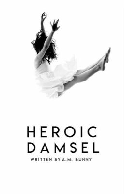 Heroic Damsel | Superhero Original 