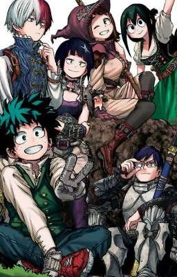 °•¿Heroína o Villana?•°ꕥBnha × Tú