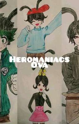 Heromaniacs Ova