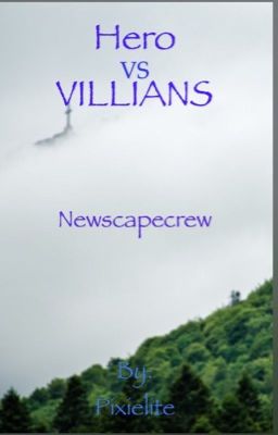 Heros And Villians Superhero Newscapecrew 