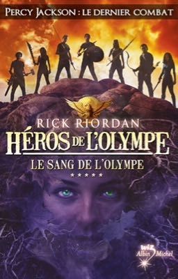 Héros de l'Olympe 5.0