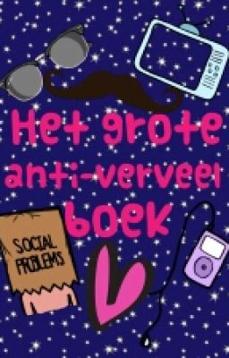 Het grote Anti-Verveel boek