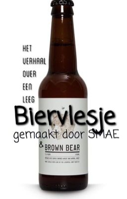 Het verhaal over een leeg biervlesje *VERHAAL* *VOLTOOID*