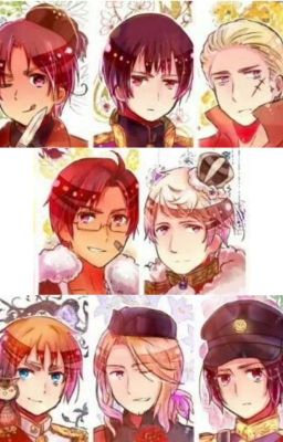 Hetalia 2p! Boys + Reader Oneshots