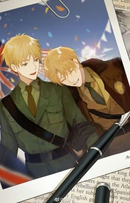 [Hetalia/Axis powers] Boston ngôi sao / All Of The Stars In Boston