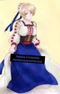 Hetalia Cinderella 