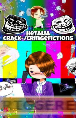 Hetalia Crack-/Cringefictions ft. Aph Austria