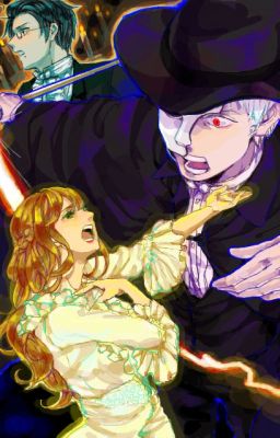 [Hetalia fanfic] Phantom of the Opera