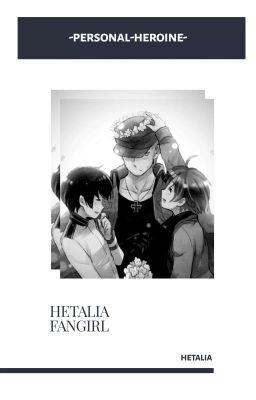 Hetalia fangirl | memy; sytuacje 