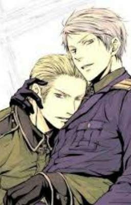 hetalia germancest - I have found you