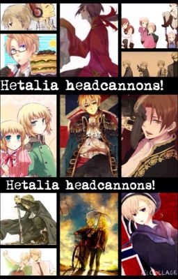 Hetalia head cannons