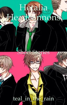 Hetalia head cannons (short stories)