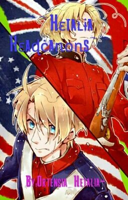 ~¤☆HETALIA HEADCANONS☆¤~