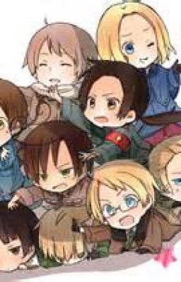 Hetalia Headcanons (Complet)