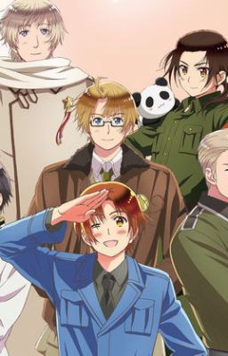 Hetalia Human Names