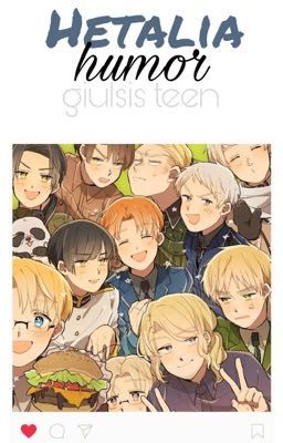 Hetalia - {Humor}