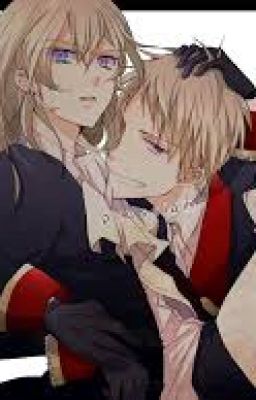 hetalia - một phút lỡ lầm