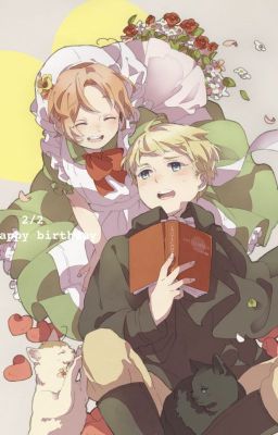 [ Hetalia One-shot ] Kí ức