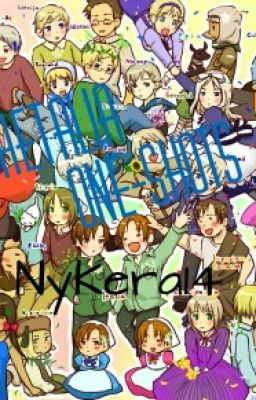 Hetalia One-Shots 