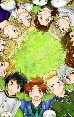 Hetalia one shots