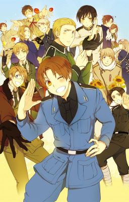 Hetalia One Shots - English