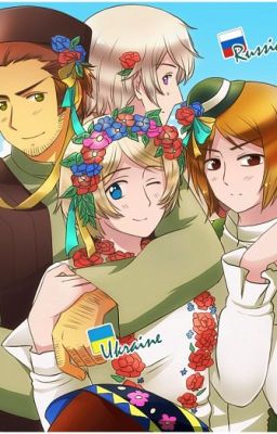 Hetalia one-shots {Requests open}