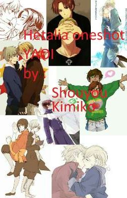 Hetalia Oneshot YAOI -hun