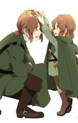 Hetalia Oneshots #1