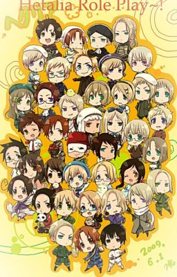 Hetalia Role Play~!