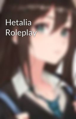 Hetalia Roleplay