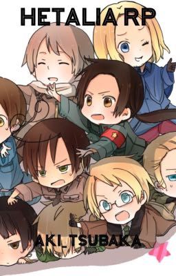 Hetalia Roleplay