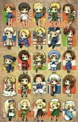 Hetalia Roleplay