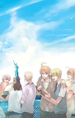 Hetalia Roleplay