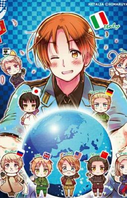 Hetalia Roleplay Book 2