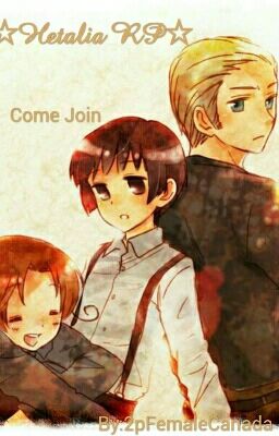 ☆Hetalia RP☆