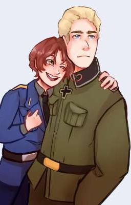 Hetalia Rp