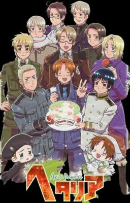 hetalia rp (romance)