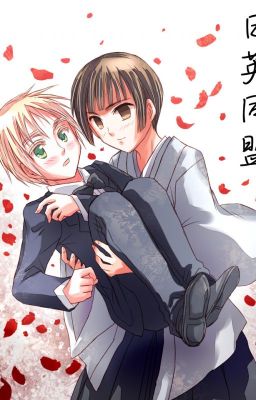 (Hetalia shortfic) KikuAsa - Những ngày cuối năm.