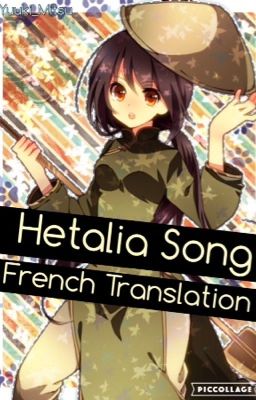 Hetalia Song French Translation