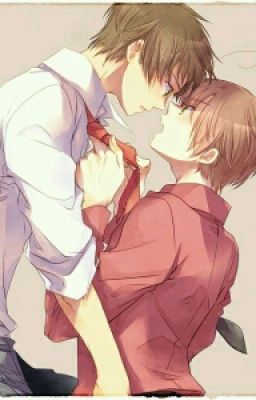 Hetalia Spamano one shot