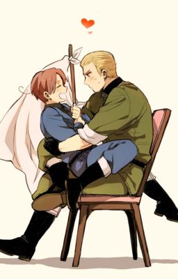 Hetalia stuff