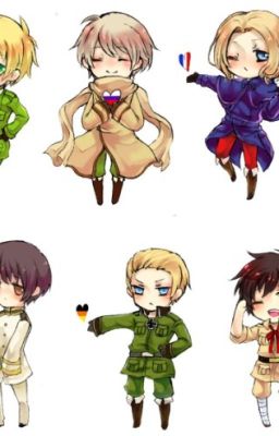 Hetalia texts