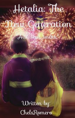 Hetalia: The New Generation {Hetalia Fanfic} [#Wattys2016]