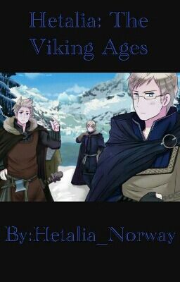 Hetalia: The Viking Ages