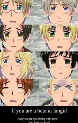 Hetalia Truth or dare