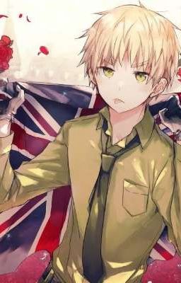 [Hetalia] Tương ngộ ở cùng cái thế giới  