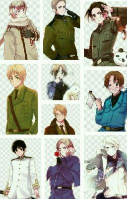 Hetalia: Universe Travelling!!! [Under Editing]