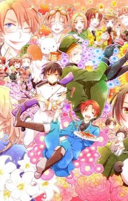 Hetalia University Reboot~!